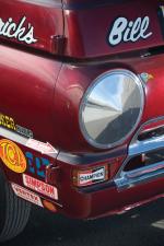 Dodge A100 Pickup Truck Little Red Wagon 1965 года